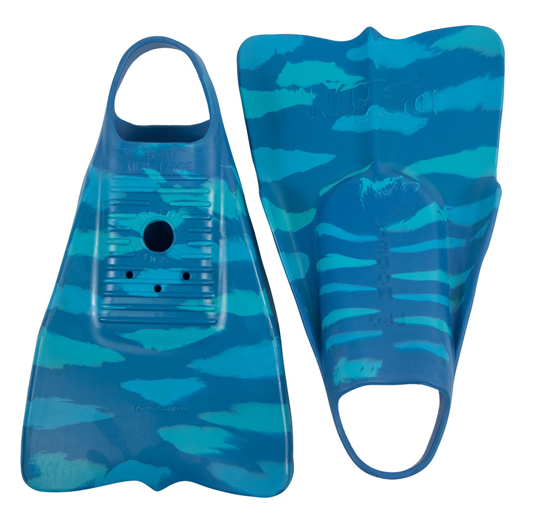 Dafin Signature - Zak Noyle Ocean Blue – DaFiN Swimfins Australia