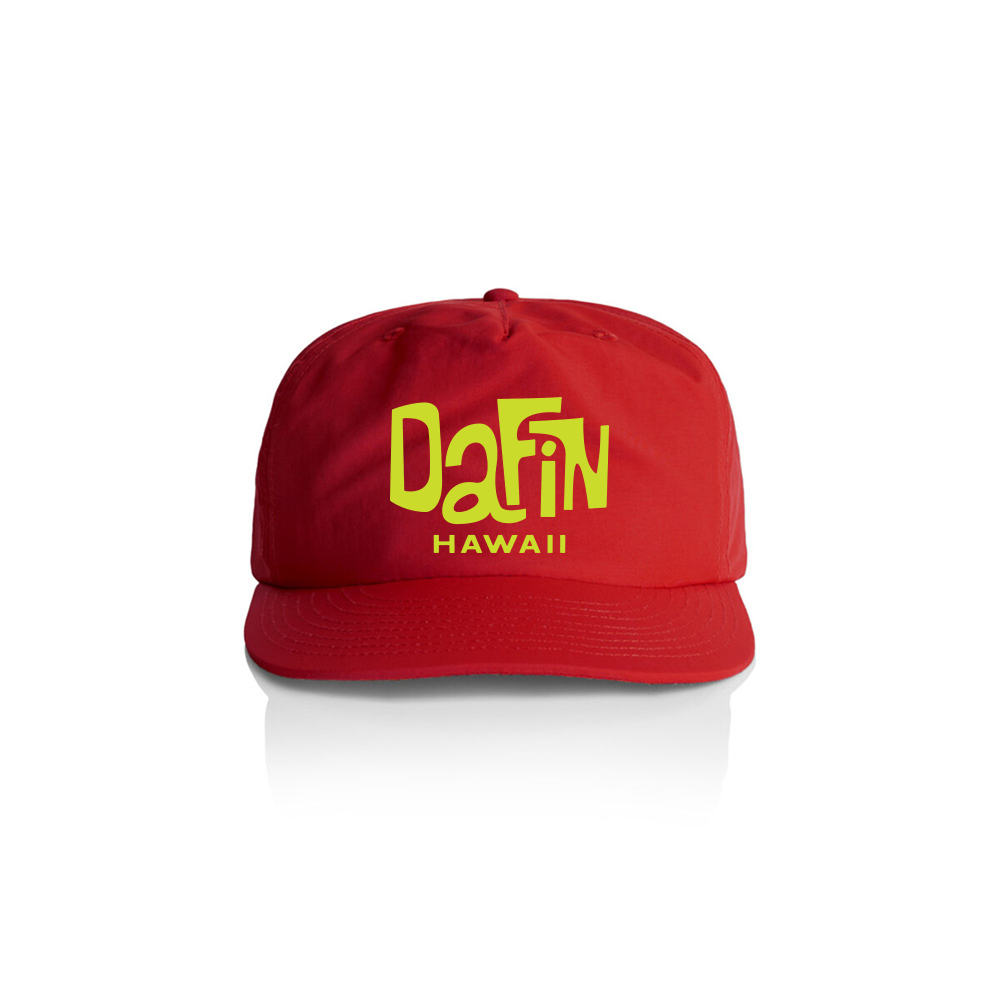 Ohana Cap - Red