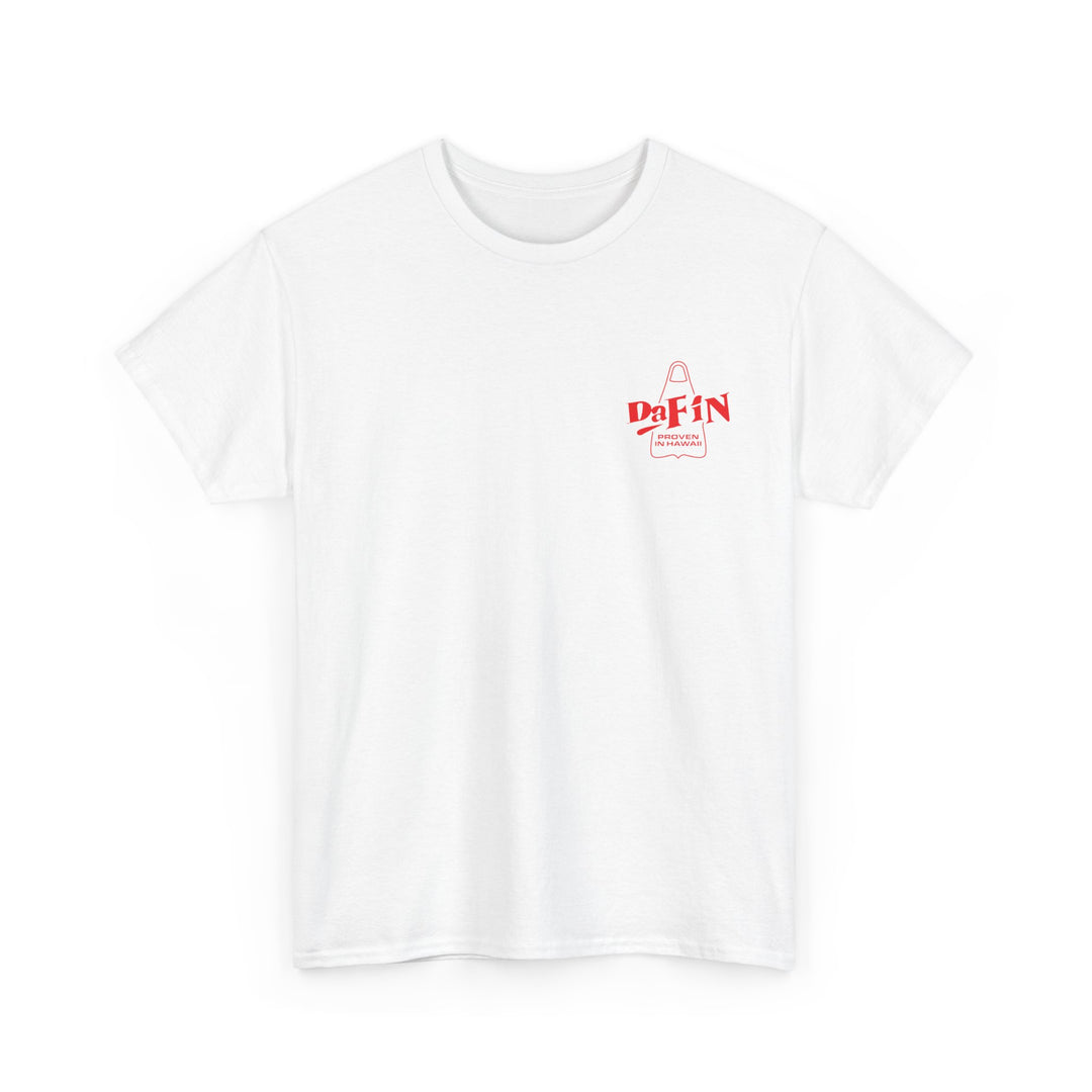 DaFiN Proven Tee - White