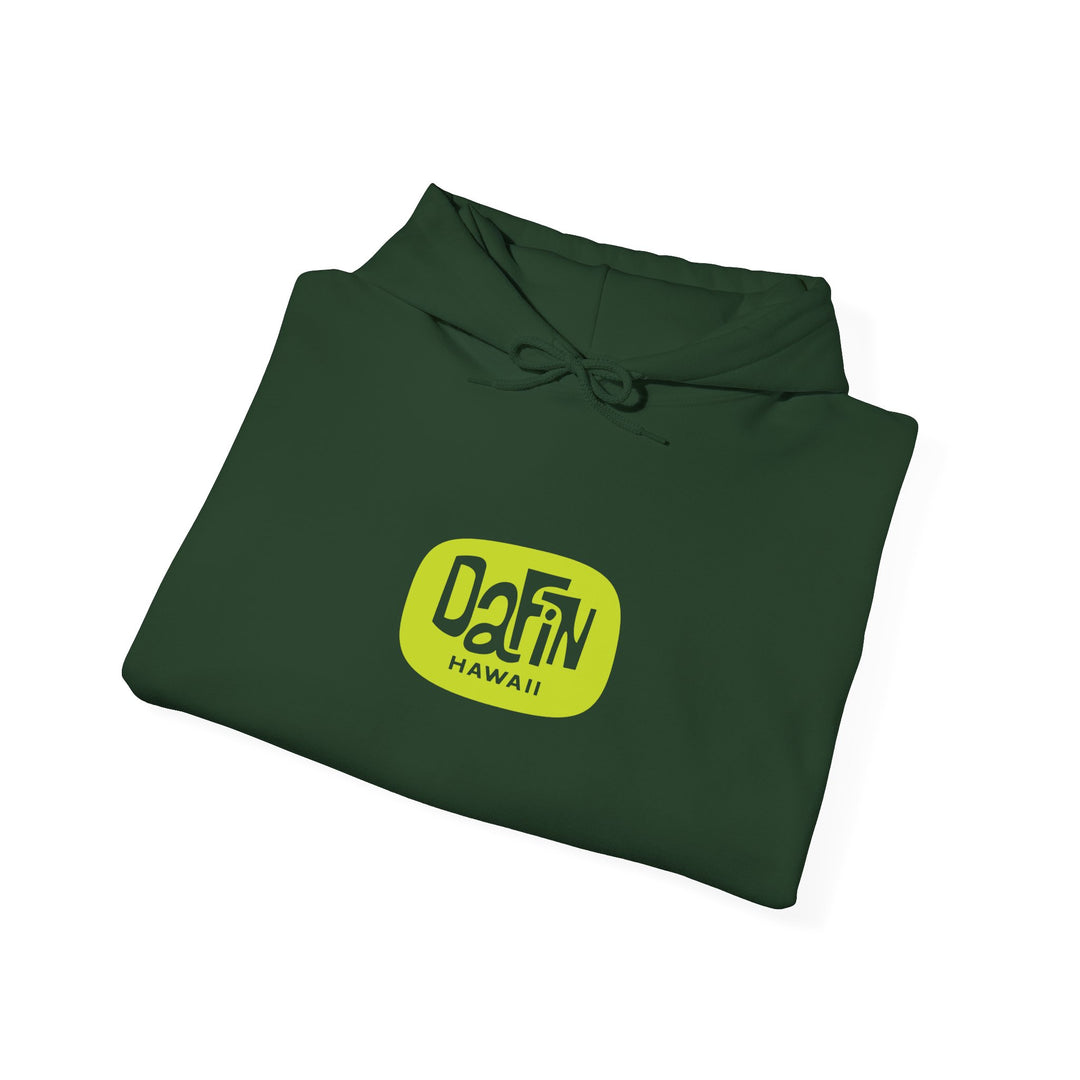 DaFiN Ohana Hoodie - Forest
