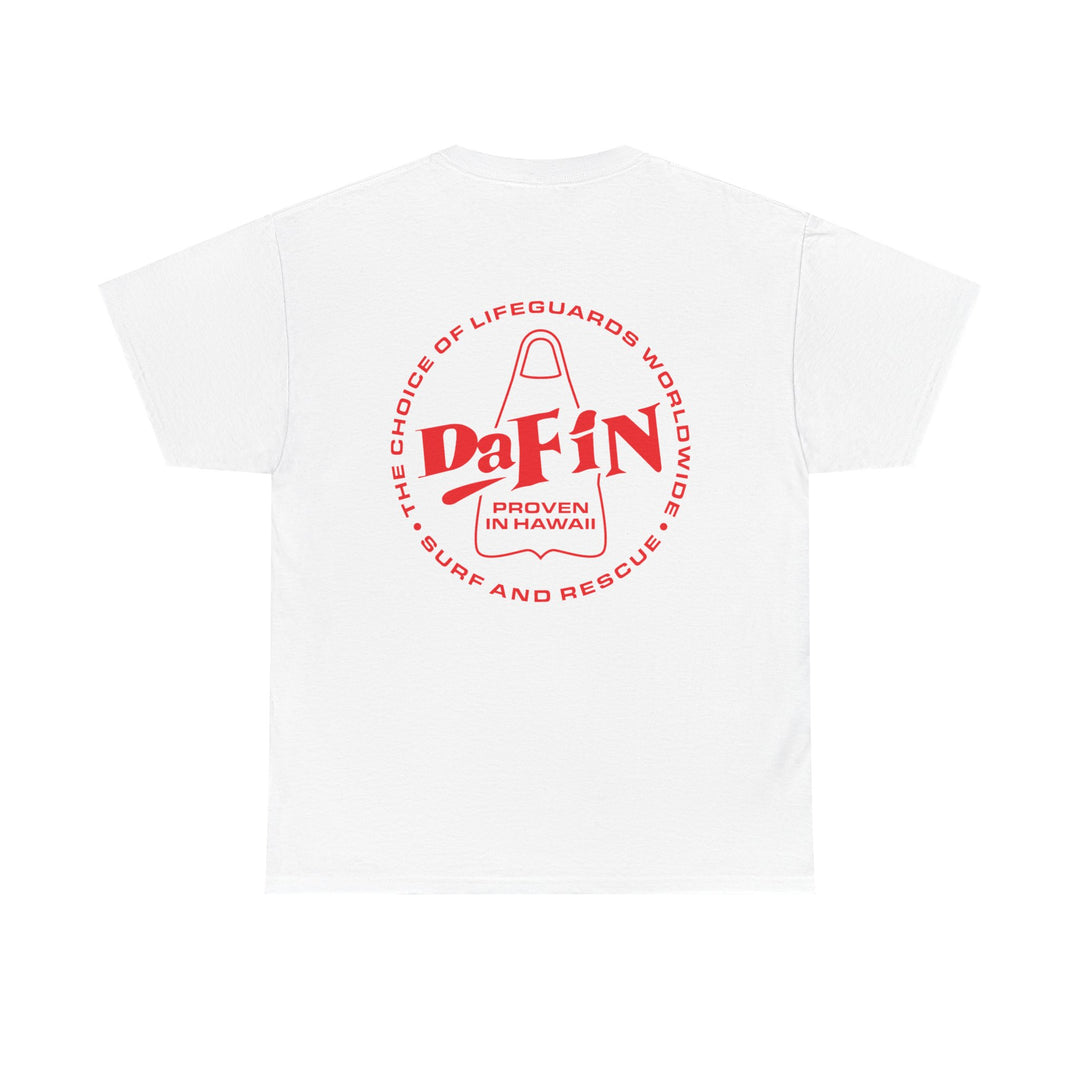 DaFiN Proven Tee - White