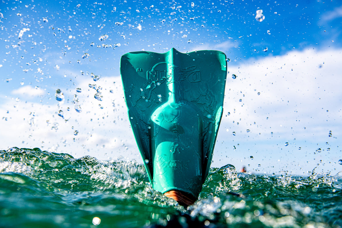 DaFin Australia - The SwimFin preferred by the World’s Best Waterman ...