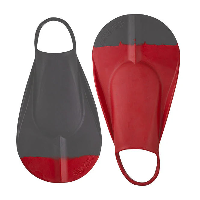 DaFiN Kicks - Lava / Dark Grey